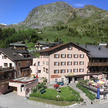 Hotel Solaria Bivio Dış mekan fotoğraf