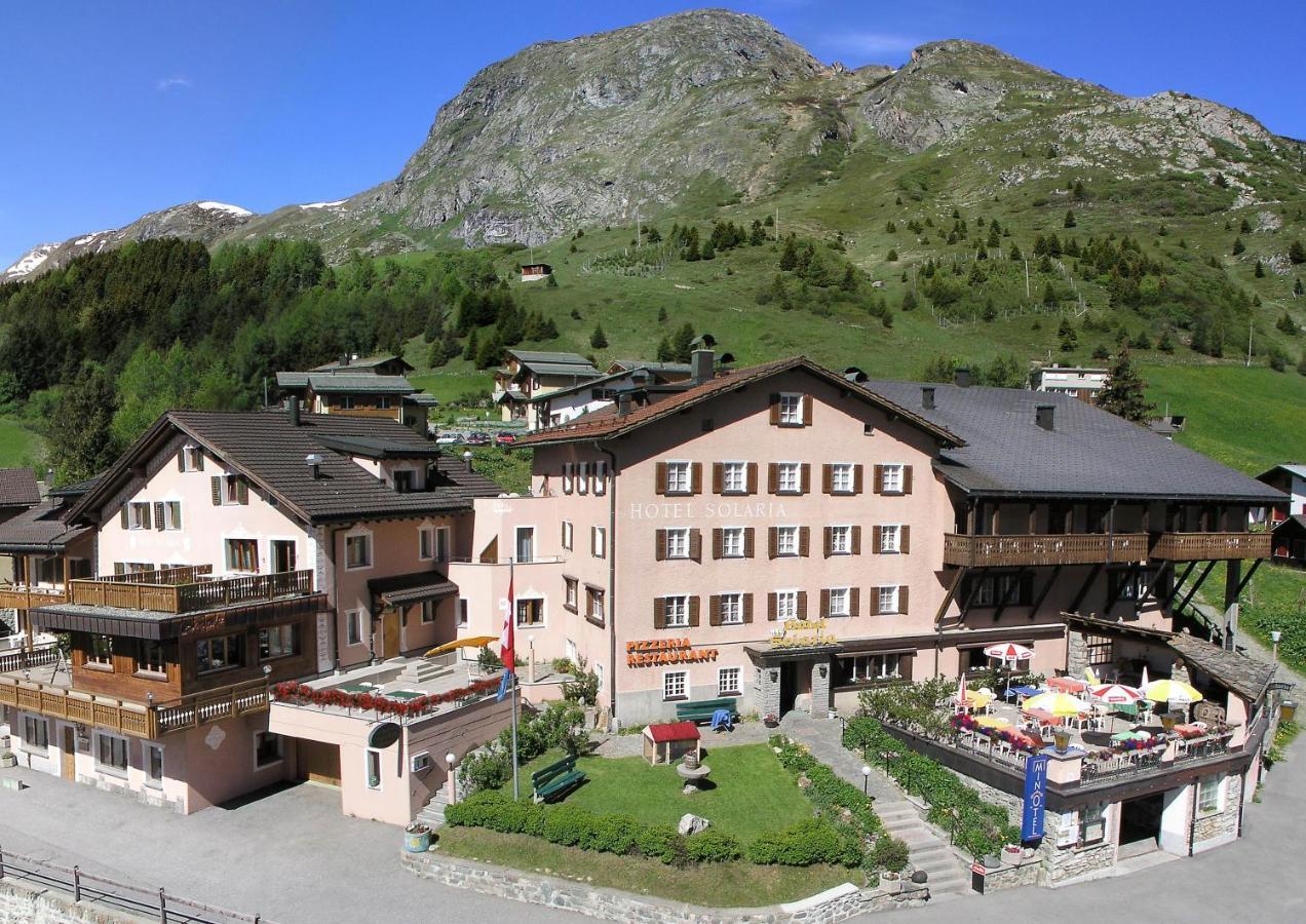 Hotel Solaria Bivio Dış mekan fotoğraf