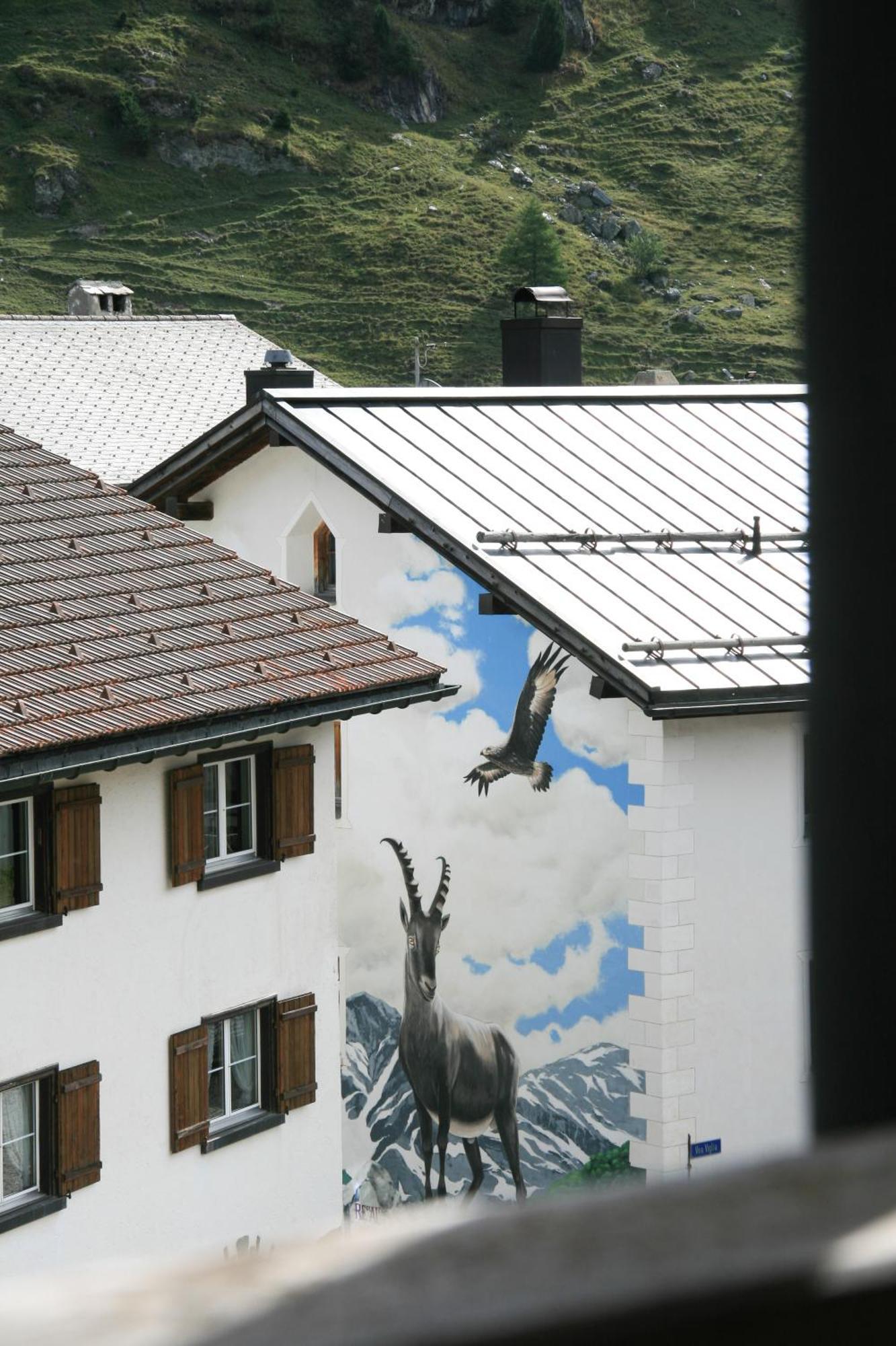 Hotel Solaria Bivio Oda fotoğraf