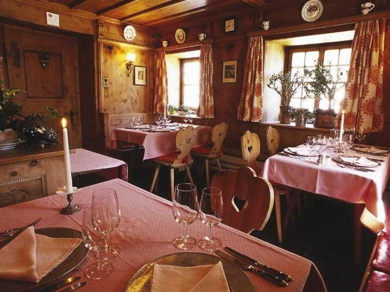 Hotel Solaria Bivio Restoran fotoğraf