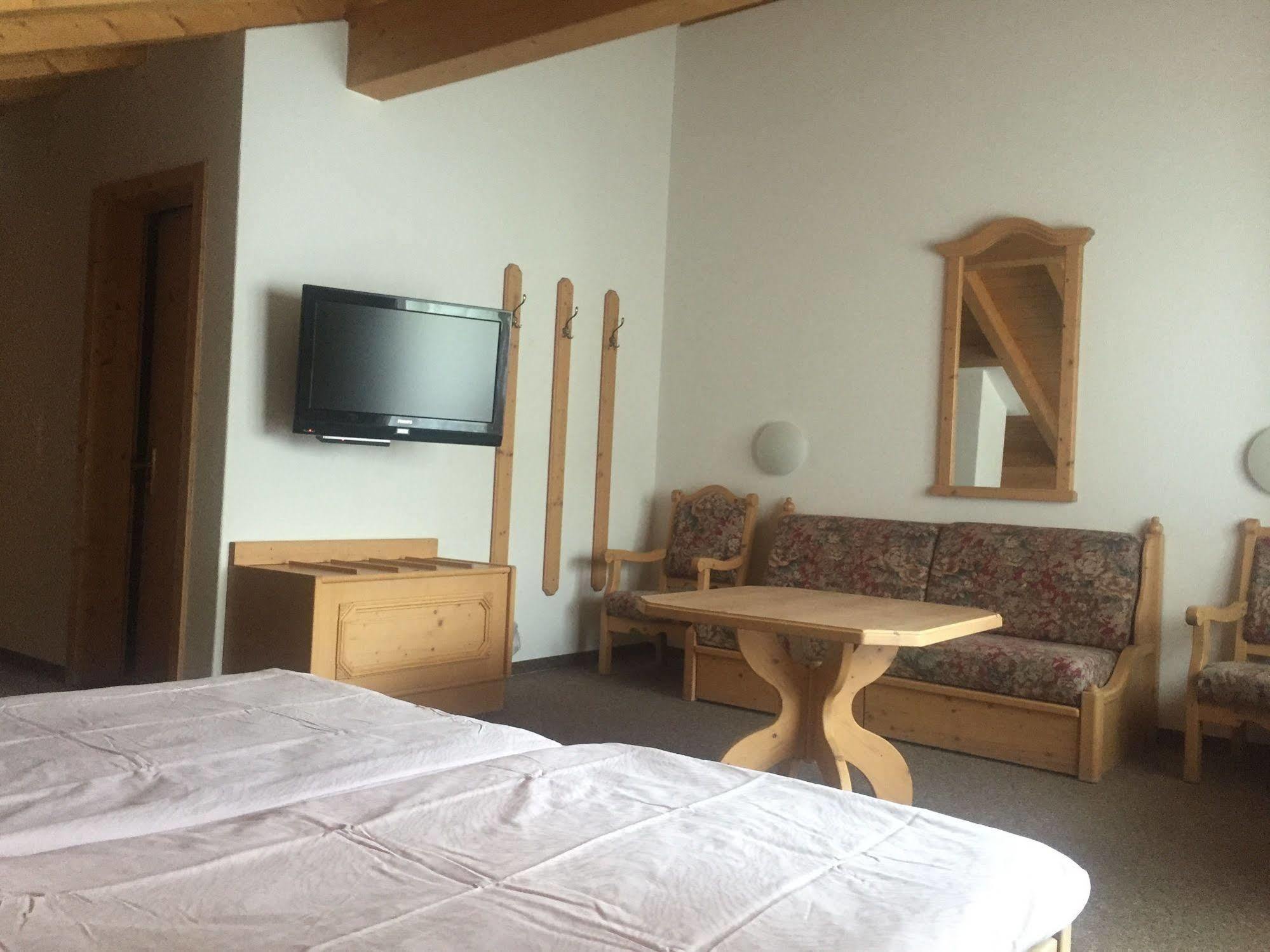 Hotel Solaria Bivio Dış mekan fotoğraf